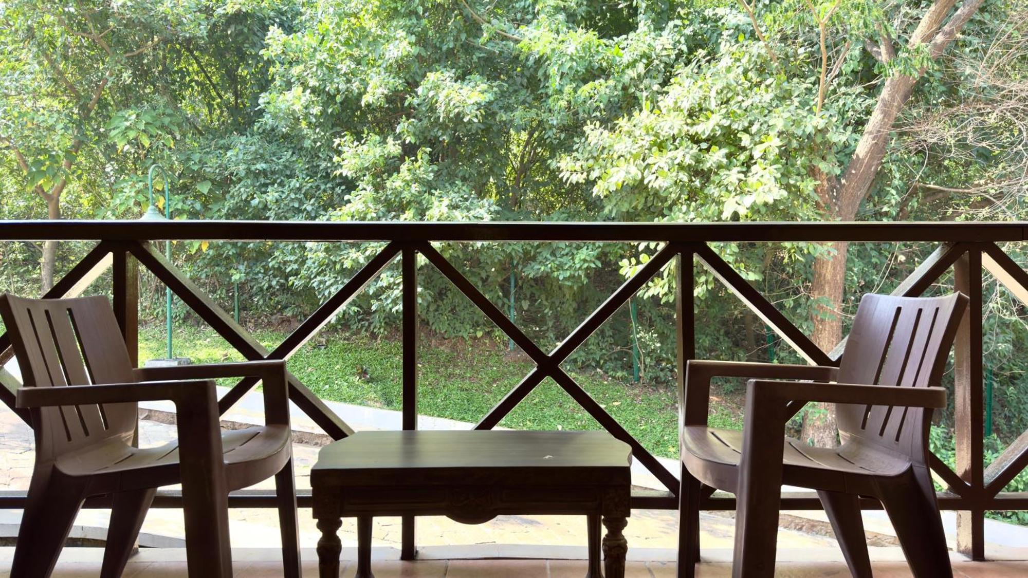 Upper Deck Resort - Stay And Relax At The Highest Peak Lonavala Exterior foto