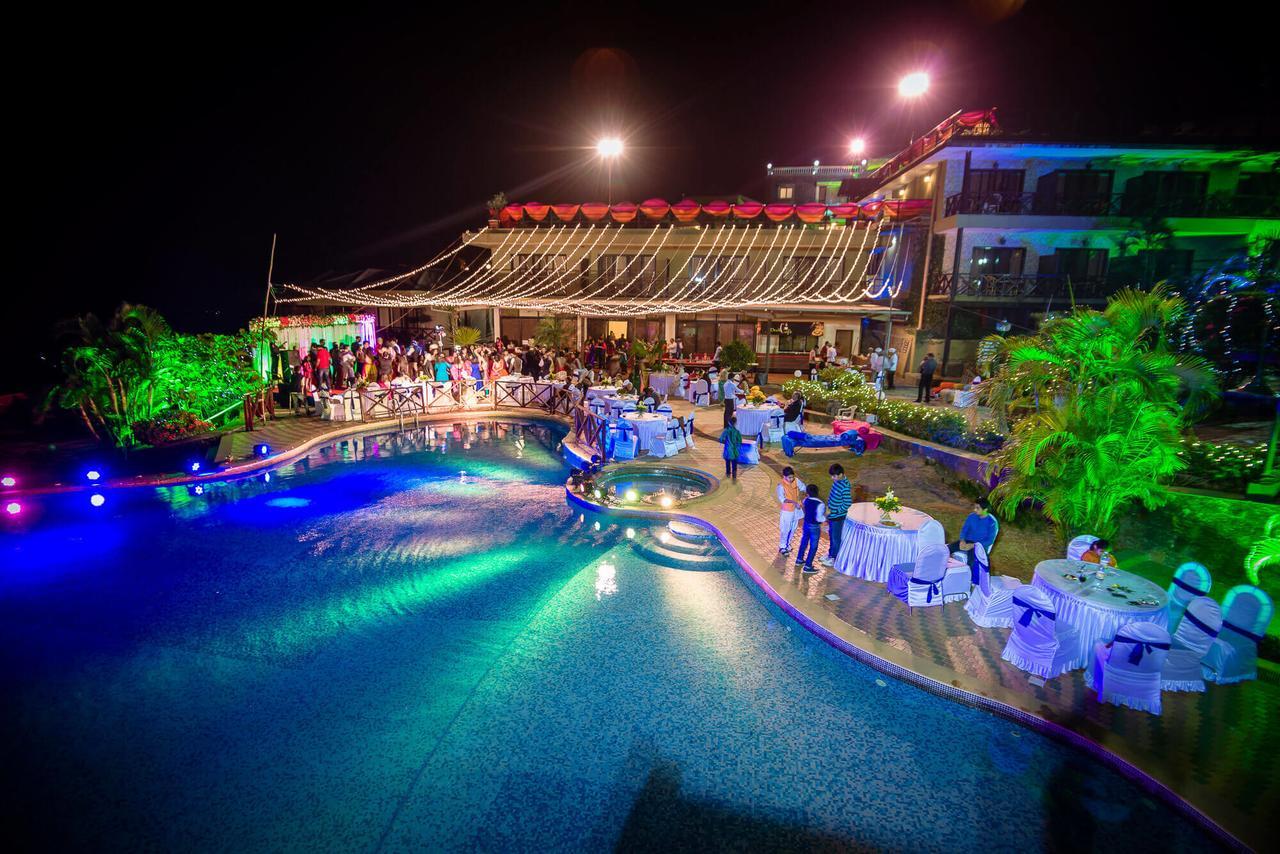 Upper Deck Resort - Stay And Relax At The Highest Peak Lonavala Exterior foto